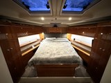 Hanse 575 Forward Cabin